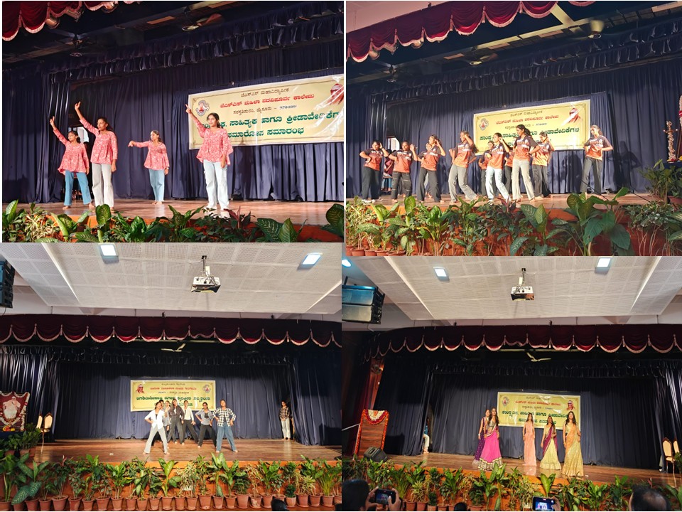 JSS PU College for Women - College Validictory